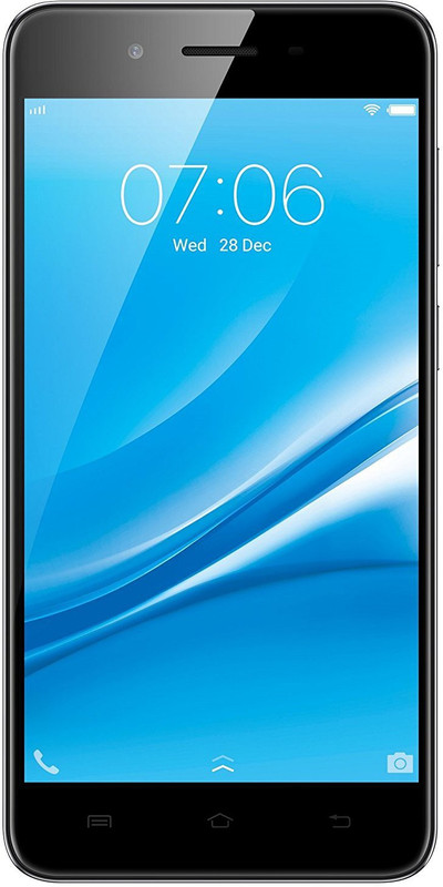 Vivo Y55L (Grey, 16 GB)(2 GB RAM)
