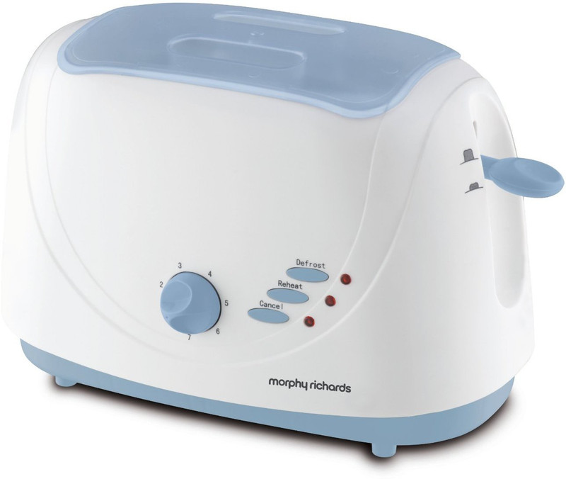 Morphy Richards TOASTE103 Toast(Multicolor)
