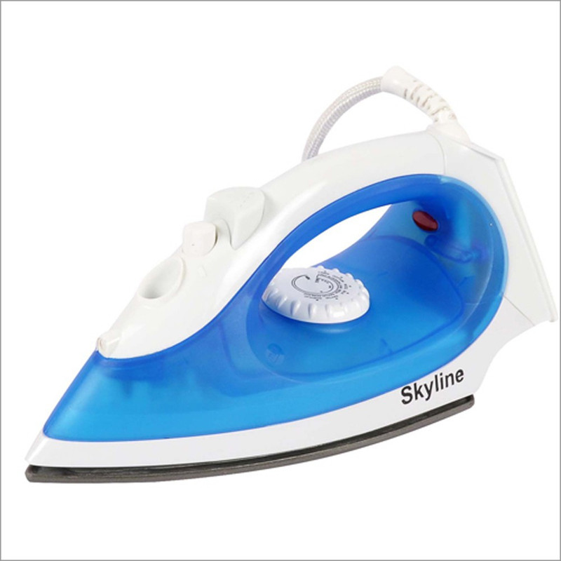 Skyline VT 7078 1200 W Steam Iron(Blue) Skyline VT 7078 1200 W Steam Iron(Blue)