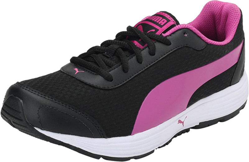 Puma Reef Wns DP Sneakers For Women(Black)