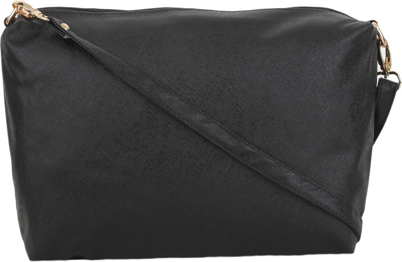 Vogue Street Black Sling Bag Vogue Street Black Sling Bag