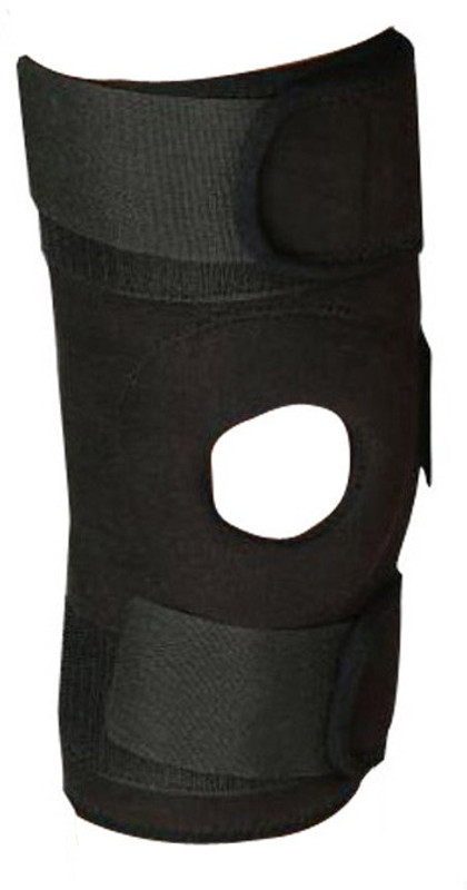 Doctor's Choice Knee Brace Neoprene Type Black Premium Knee Support