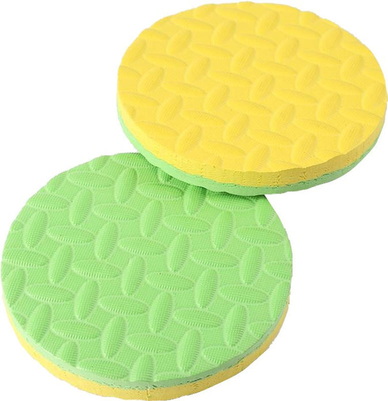 Futaba 2737OUT Gym & Fitness Yoga Elbow Exercise Pads - Pack of Two