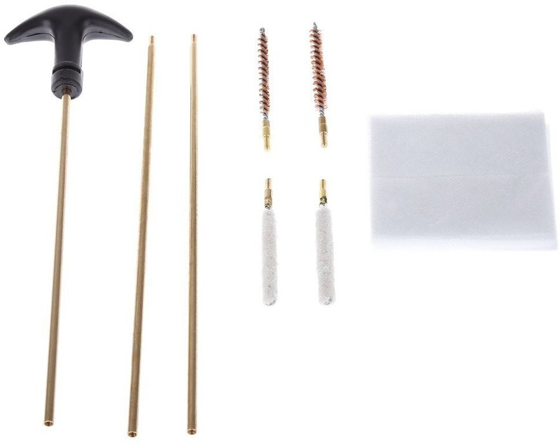 Futaba 1654OUT Camping & Hiking Copper Hunting Gun Cleaning Tool Kit