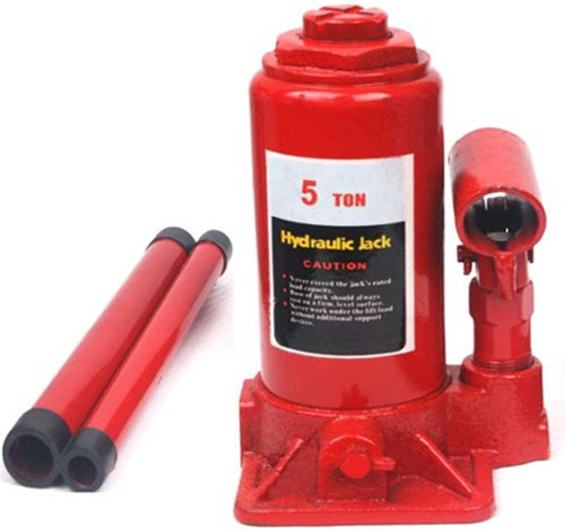 imtctech 1005 Hydraulic Bottle Vehicle Jack(5000 kg)