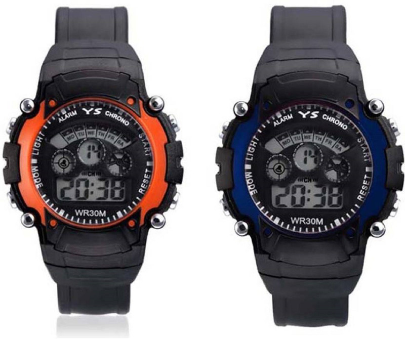 krupa enterprise 44113 Digital Watch  - For Boys & Girls