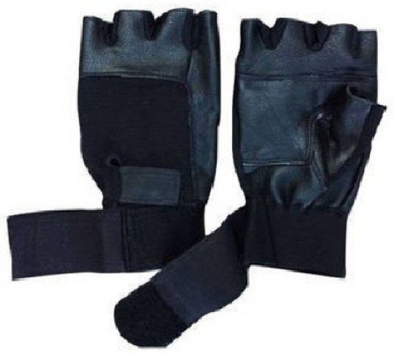 HOMMER Superb Gym & Fitness Gloves Gym & Fitness Gloves (M, Multicolor)