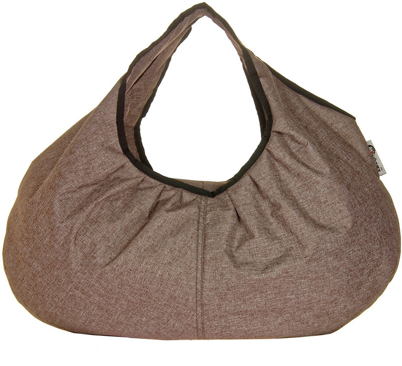 JG Shoppe Women Brown Hobo JG Shoppe Women Brown Hobo