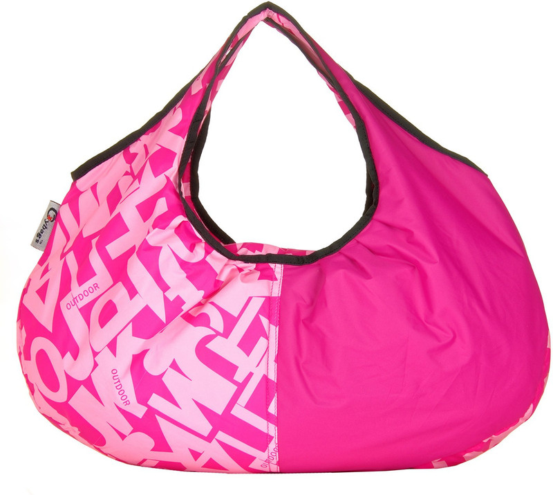 JG Shoppe Women Pink Hobo JG Shoppe Women Pink Hobo