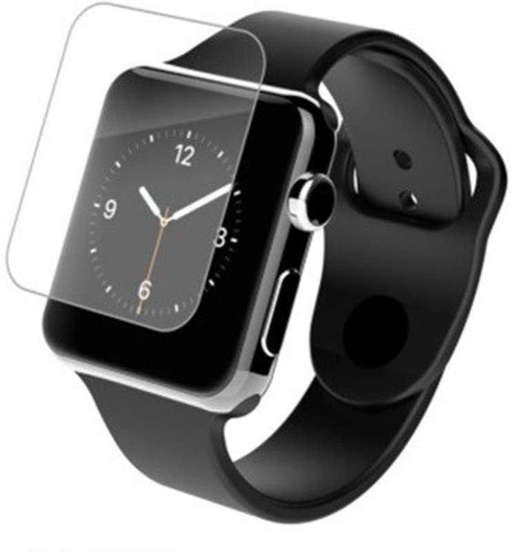 invella Tempered Glass Guard for apple watch 42mm(Pack of 2)