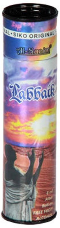 Al Nuaim Labbaik Floral Attar(Floral)