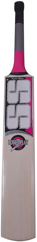 SS POWER English Willow Cricket Bat(900-1300 g)