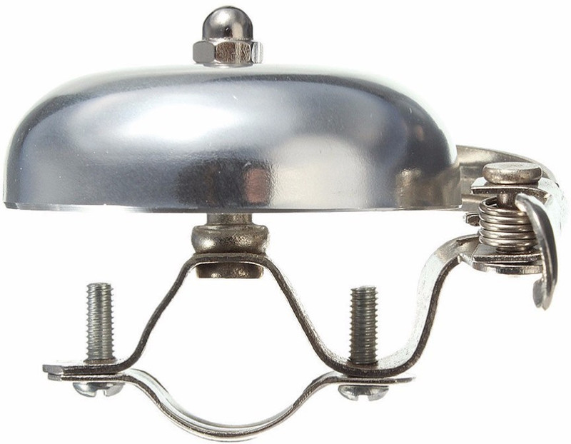 Futaba Classic Retro Bicycle- Silver Bell(Silver) Futaba Classic Retro Bicycle- Silver Bell(Silver)