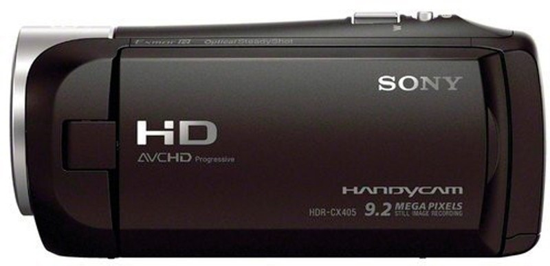 Sony Camcorder Sony Camcorder CX405 Camcorder(Black)