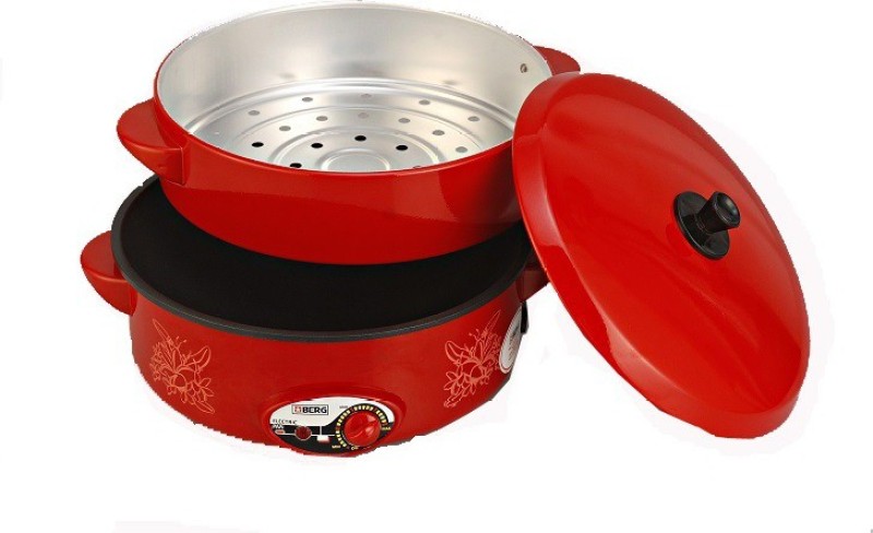 Berg Berg -EP Food Steamer(Red)