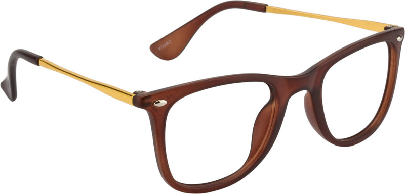 Fair-X Full Rim Wayfarer Frame(52 mm)