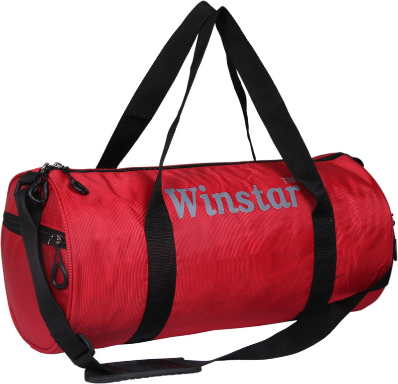 Winstar Winstar Red Coleman Gym Bag Gym Bag(Red, Kit Bag)