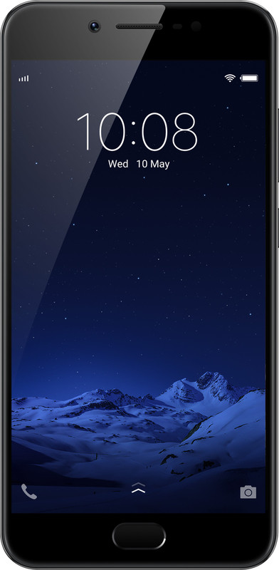 Vivo V5s Perfect Selfie (Matte Black, 64 GB)(4 GB RAM)