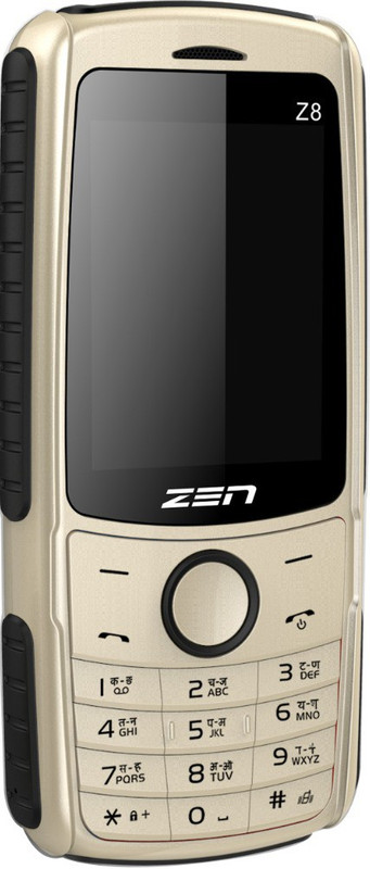 Zen Z8 DJ(Black & Gold) Zen Z8 DJ(Black & Gold)