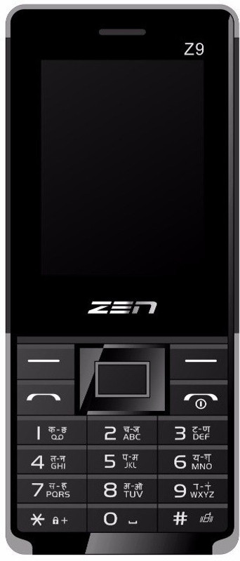 Zen Z9 Bijli(Grey) Zen Z9 Bijli(Grey)