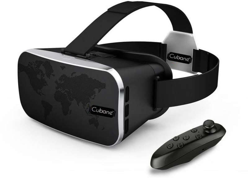 5 Best VR HeadSet Under Rs 5000 [Controllers, 3D Realistic] in India