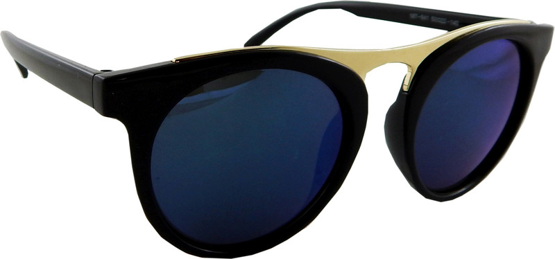 ELS Clubmaster Sunglasses(Blue)