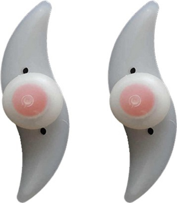 Futaba 1724OUT Cycling Bicycle Led Wheel Spoke lamp - Red - Pack of Two