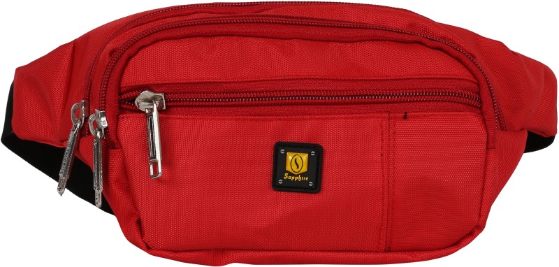 Sapphire GLORY_RED Travel Toiletry Kit(Red)