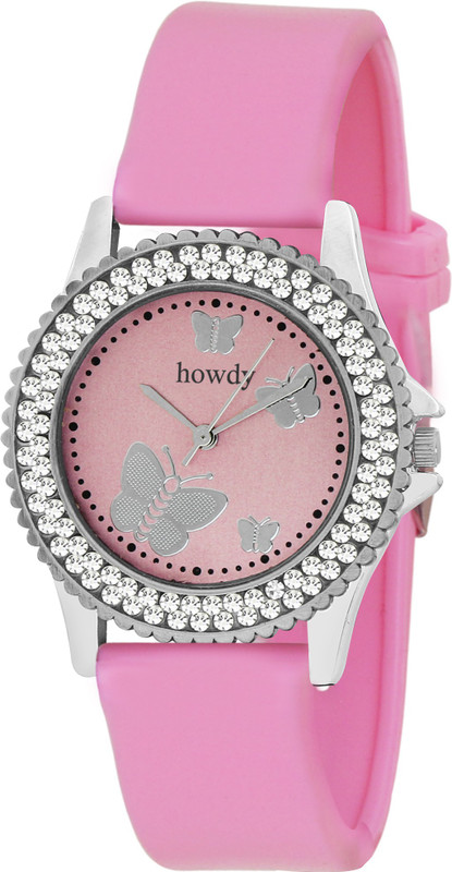 howdy ss1060 wrist watch Analog Watch  - For Women