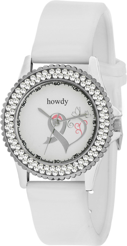 howdy ss1059 wrist watch Analog Watch  - For Women