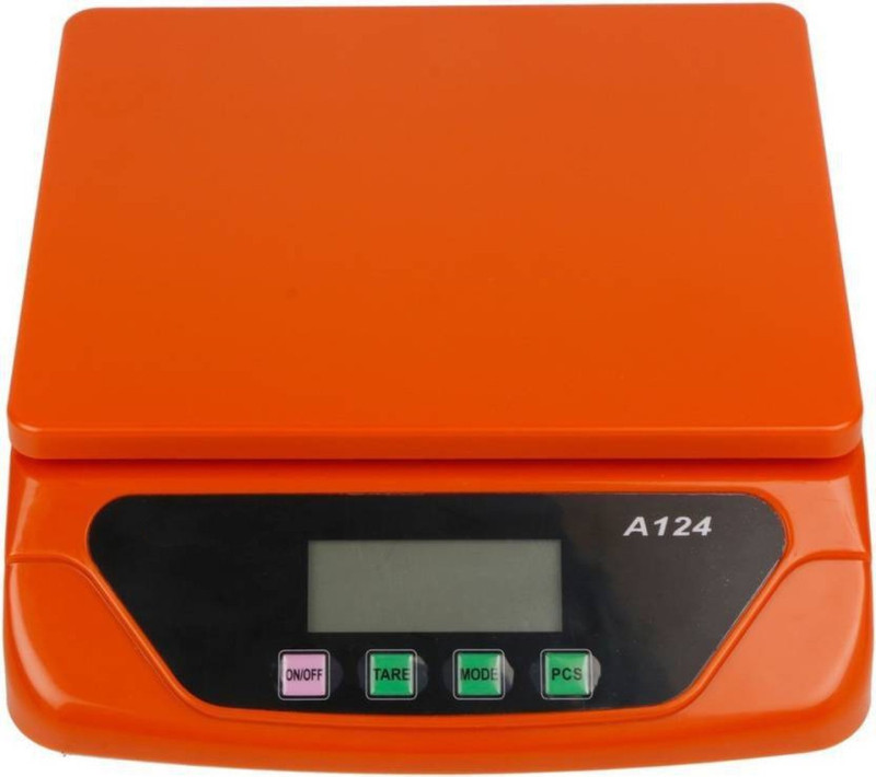 AIW 30kg Big Display Weighing Scale(Red, Black) AIW 30kg Big Display Weighing Scale(Red, Black)