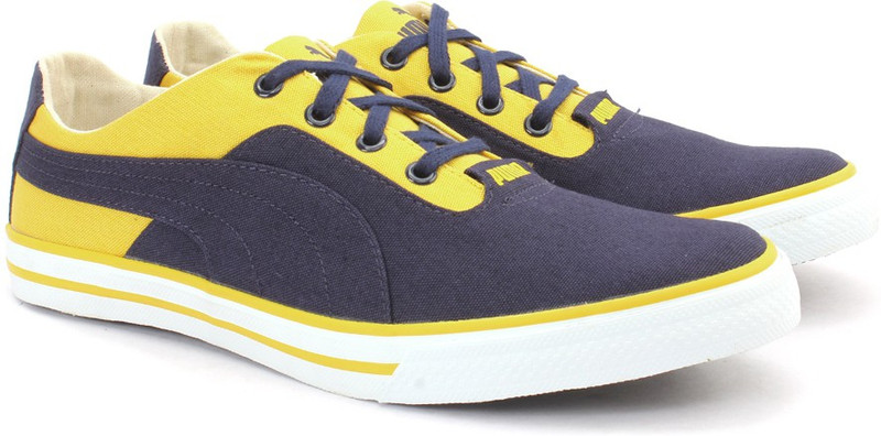 Puma Slyde DP Sneakers For Men(Blue)