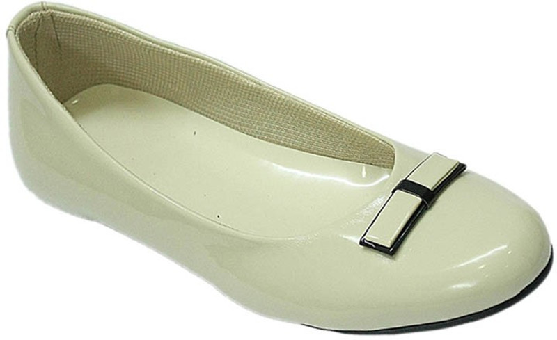 Alexus Bellies Shoe For Women(Beige)