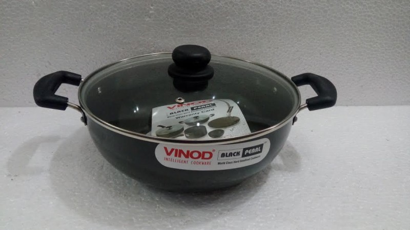 VINOD 1255 Airfryer Grill Pan