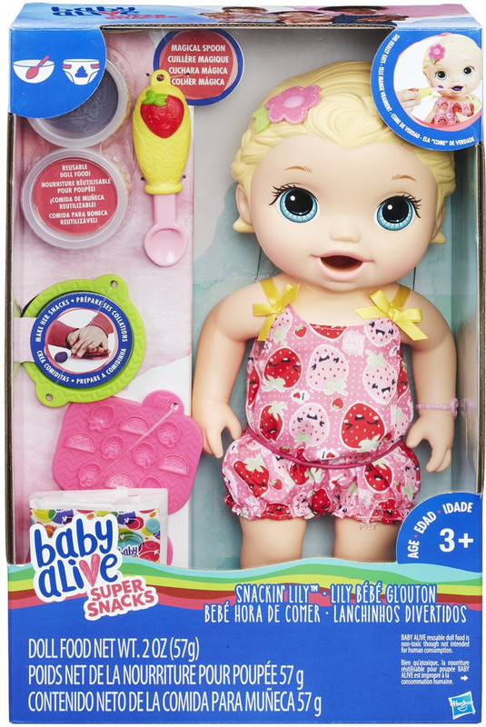 Cost of baby alive shop