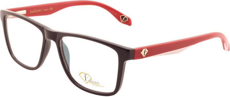 fashiontv Full Rim Square Frame(55 mm) fashiontv Full Rim Square Frame(55 mm)