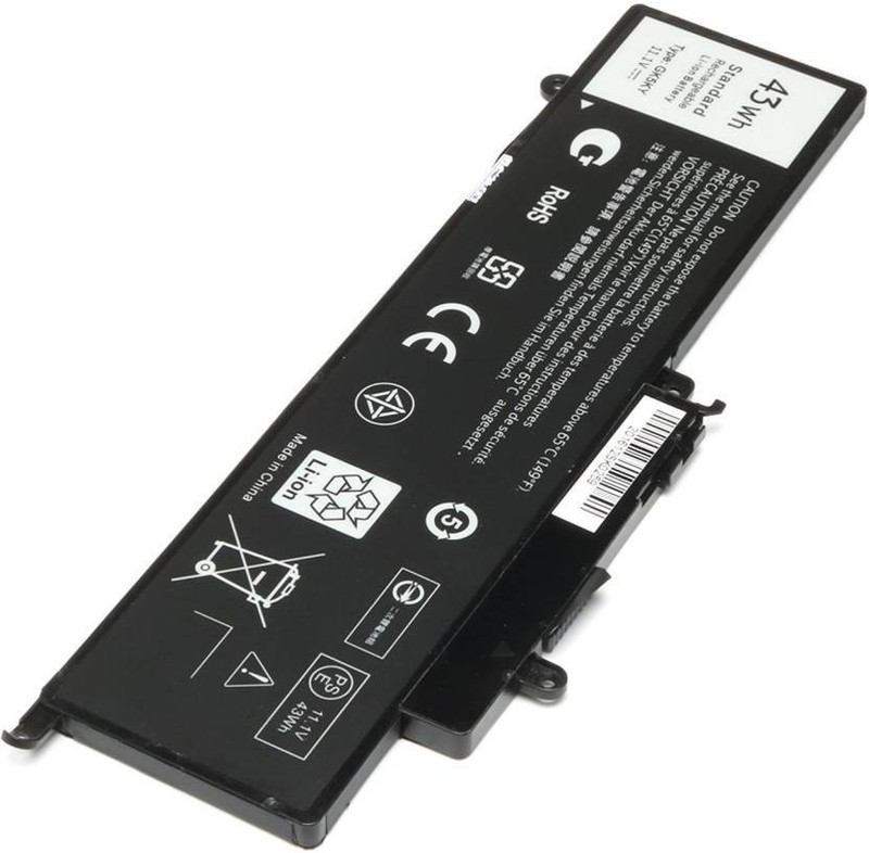 tegpro Inspiron 13 3 Cell Laptop Battery