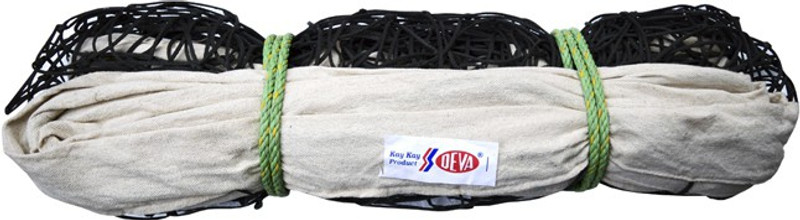 kay kay Volleyball Net (Black, White) Volleyball Net(White, Black)