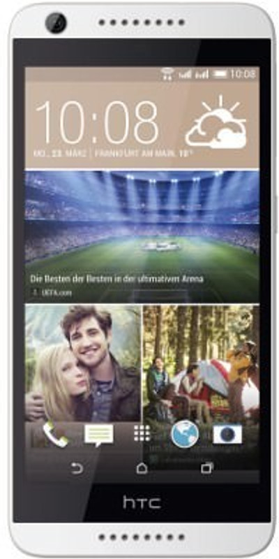 HTC Desire 626G Plus (White Birch, 8 GB)(1 GB RAM)