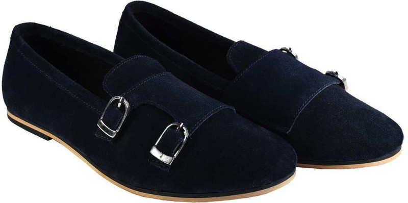 charlie butler CB 00015 10 Loafers For Men(Blue)