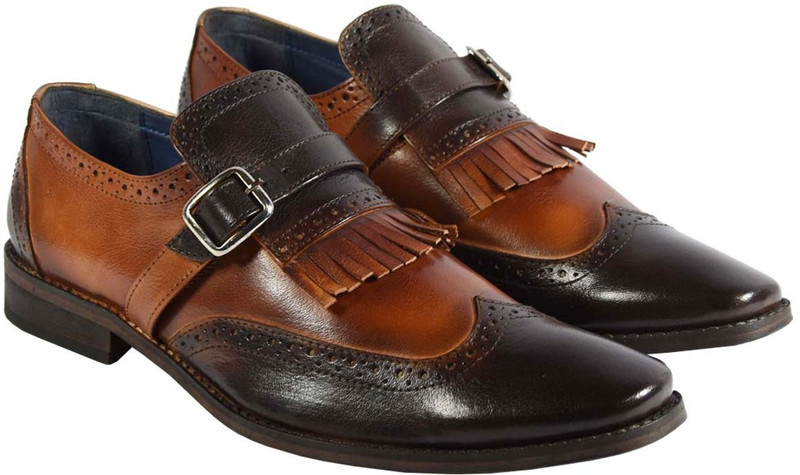 charlie butler CB 00018 8 Party Wear For Men(Brown)