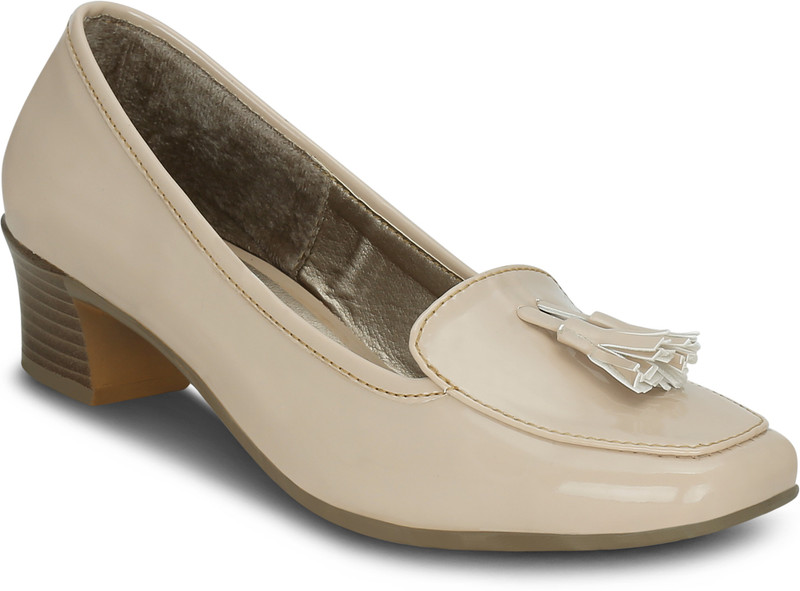 Get Glamr Corporate Casuals For Women(Beige)