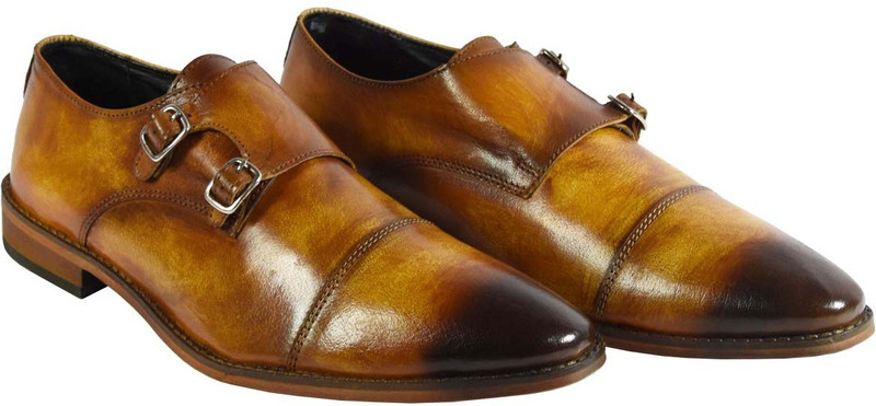 charlie butler CB 00019 7 Party Wear For Men(Tan)