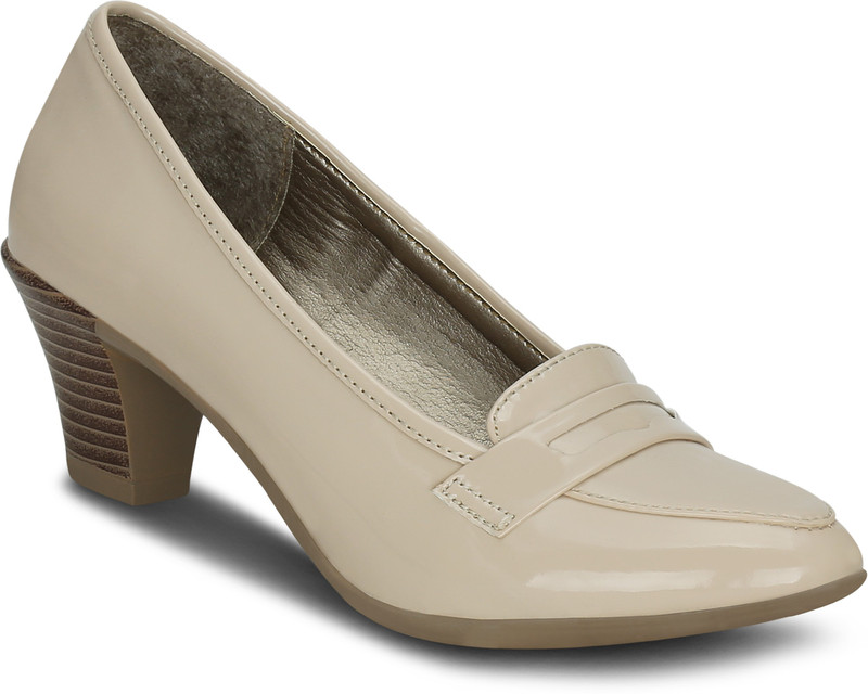 Get Glamr Bellies For Women(Beige)