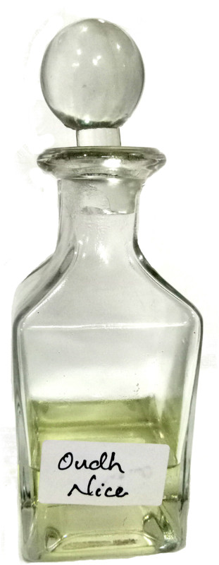 ahaans oudh Nice Floral Attar(Oud (agarwood))