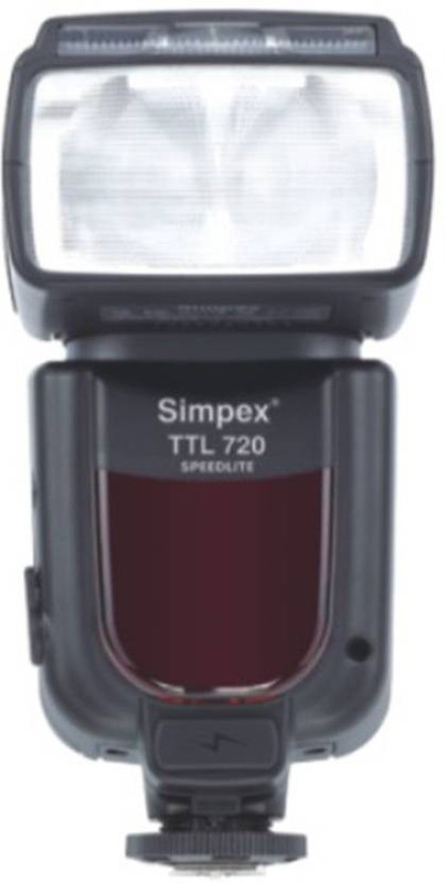 Simpex 720 TTL C Flash(Black)