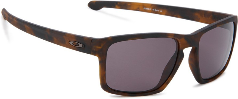 Oakley SLIVER Retro Square Sunglass(Grey)