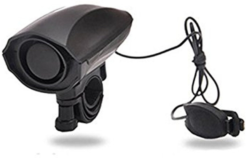 FurMito ™ 120 dB Loudest 2 Sound Mode Bicycle Bell(Black) FurMito ™ 120 dB Loudest 2 Sound Mode Bicycle Bell(Black)
