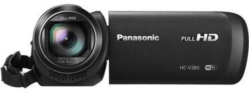 Panasonic V385 V385 Camcorder(Black)
