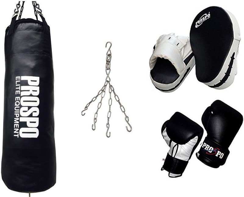 full boxing kit